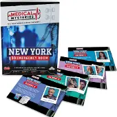 Tomy Medical Mysteries: Een detective spel - Een coöperatief spel met 4 gevallen om op te lossen