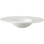 Coppens Palmer pastabord white delight 24 cm wit porselein |