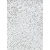 2lif Ariel Statische raamfolie Mini rol transparant 45cmx1,5mtr