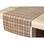 2lif Royal Tafelloper beige 42x142cm