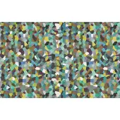 2lif Signac Zelfklevende Folie Mini rol multi 45cmx2mtr