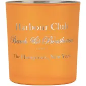 Mars & More Theelichthouder harbour club oranje small 8cm