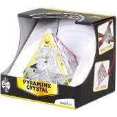 Recent toys Pyraminx Crystal - Limited Edition - - Meffert's - Breinbreker