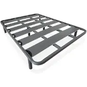 Dripio Lattenbodem, verstevigd, 150x190 cm, met schroefpoten, frame van 40x30 mm