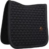 Kentucky Zadeldoek Classic Onion Gevlochten Glitter Koord Full Navy