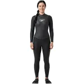 Speedo Proton Thinswim Neopreen Wetsuit Met Lange Mouwen Voor Dames