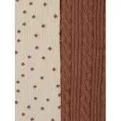 Vertbaudet Lot de 2 collants fille