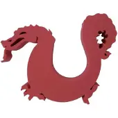 Leisis Drijvende Draak Mat