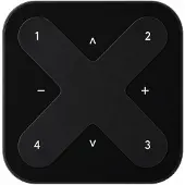 Kreon - Casambi Xpress switch, zwart