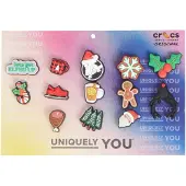 Crocs Uni BrightFridayElevated, set van 13 schoencharms