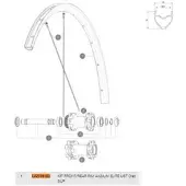 Mavic Aksium Elite Ust Disc Velg