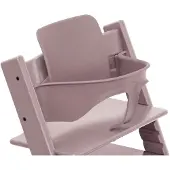 Stokke Tripp Trapp Baby Set V2 | Heather Mauve