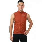 Bioracer - Wind Gilet - Fietsbodywarmer S, rood