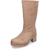 Panama jack Laars Women Patricia B23 Nobuck Taupe-Schoenmaat 39