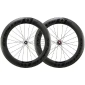 Reynolds Black Label 80 Expert Cl Disc Tubeless Racefiets Wielset