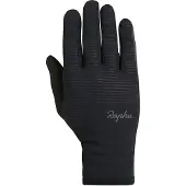 Rapha Shadow lange handschoenen, zwart/grijs || Maat: XL