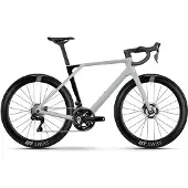 Lapierre Xelius DRS 10.0 racefiets met Shimano Dura-Ace Di2 12-speed, 700 mm, grijs/zwart, 2026 || Maat: M / 170-182 cm