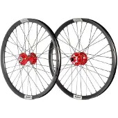 Pride Racing Control V1 Helium M24 406 20´´ 6b Disc Wielset