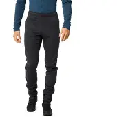 Vaude - Me Wintry Pants V - Langlaufbroek S, zwart