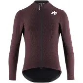 Assos - Mille GT Winter Jacket S11 Evo - Fietsjack M, bruin