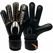 Ho Soccer Guerrero Trainer-training Keepershandschoenen Zwart 4