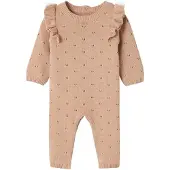 Vertbaudet Gebreid babyboxpakje meisje