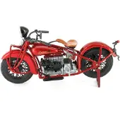 New-Ray 1:12 Indian 4 1930 Motorfiets