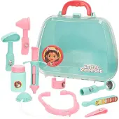 Gabby's Dollhouse 39155 Medic Set Case Educatief Speelgoed