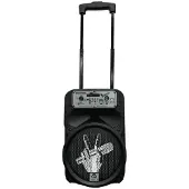 Toy Planet Karaoke The Voice 2 Bt-microfoons