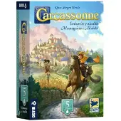Devir Carcassonne Emisarios Alcaldes Exp5 Bordspel
