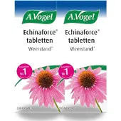 A.Vogel 2x Echinaforce Weerstand 200 tabletten