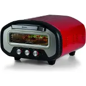 Ariete Forno Pizza Da Gennaro 3901 Rood 2200W 430C Koken 2 Minuten