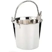 Ibili Roestvrij Emmer 20 Cm