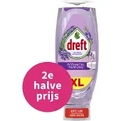 Dreft Afwasmiddel Lavendel & Rozemarijn 730 Ml