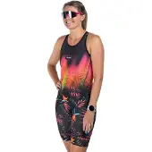 Zoot Sprint Hyperglide Openback Mouwloos Triatlonpak
