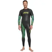 Zoggs Hypex Ultra Rz Langemouw Neopreen Wetsuit