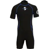 SCUBAPRO Sport 2 Mm Shorty Met Korte Mouwen