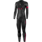 Synergy Adrenaline Neopreen Wetsuit Met Lange Mouwen Voor Dames