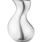 Georg Jensen Cobra vaas Roestvrij staal, medium