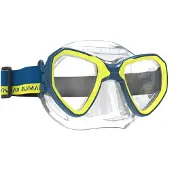 Salvimar Morpheus Mid Anti Fog Duikmasker