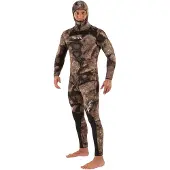 Seac Sub Royal Camo 3.5 Mm Speervissen Wetsuit