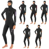 Seac Sub Liberty 7 Mm Wetsuit Voor Dames