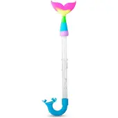 Bling2o Mermaid Cascading Junior Duik Snorkel
