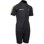BEUCHAT 1dive Junior 3 Mm Shorty Met Korte Mouwen