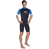 Mares Thermo Guard 0.5 Mm Shorty Met Korte Mouwen