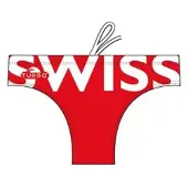 Turbo Switzerland Zwemslip