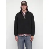 Jack & Jones Trui 'JOR Norrebro' zwart