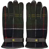Barbour Handschoenen van rundleer