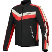 Alpinestars T-Dyno jas, zwart, heren, maat 3XL, kleur zwart, maat 3XL