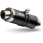 MIVV Gp Kawasaki Ninja 300 2013-16/z300 2015-16 K.038.lxb Gehomologeerde Slip On Uitlaatdemper